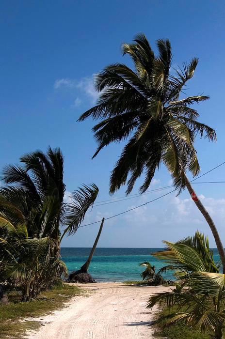 Landscapes and seascapes of Belize